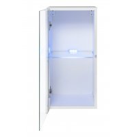 Living SWITCH MET 1 27 WS SWM 1 Genarom AM Alb / Alb Lucios